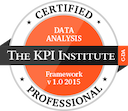 Certified Data Analysis Professional