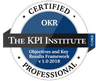 Certified OKR Professional